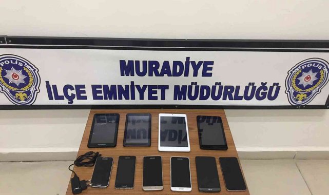 Van'da 17 şüpheli tutuklandı