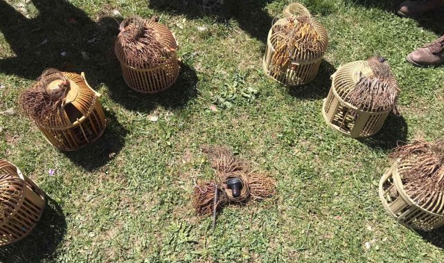 Van&#039;da 5 kişiye 18 bin 900 TL para cezası verildi