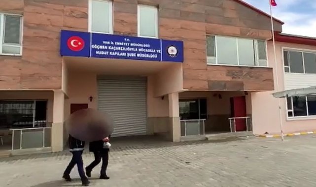 Van&#039;da 5 organizatör tutuklandı