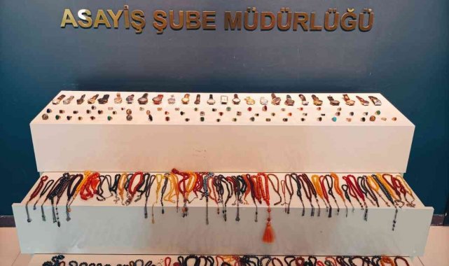 Van'da 70 bin TL'lik hırsızlık