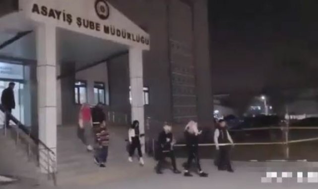 Van'da fuhuş operasyonu