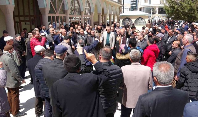 Van'da Mescid-i Aksa'ya düzenlenen saldırılar kınandı