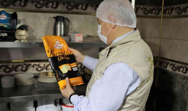 Van'da Ramazan Bayramı öncesi denetimler arttırıldı