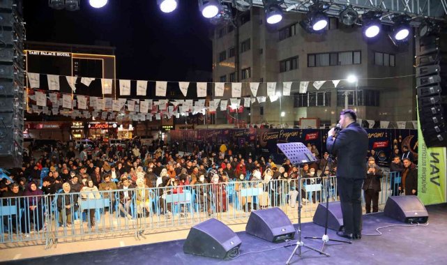 Van'da Ramazan etkinlikleri tüm güzelliğiyle sürüyor
