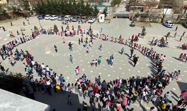 Van'da Trafik ve İlk Yardım Haftası kutlandı