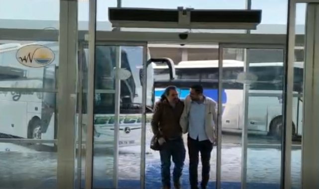 Vanlı iş adamı Ukrayna'da yaşadıklarını anlattı