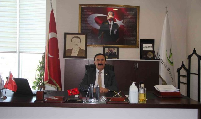 VANTB Başkanı Süer: &quot;Enstitü kalkınmada rol oynamalıdır&quot;