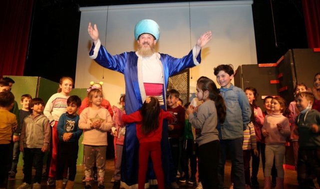 Vatandaşlar geleneksel Ramazan akşamını yaşadı