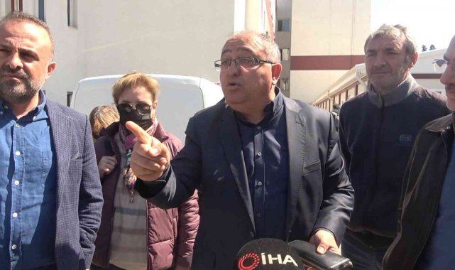 Vefa Salman, mahkemede suçlamaları reddetti