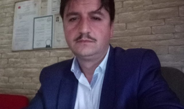 Vefat eden babasının geride bıraktığı işler için muhtar adayı oldu