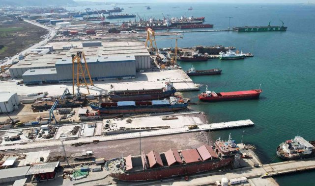 Yalova'da 3 ayda 81 milyon 875 bin dolar ihracat