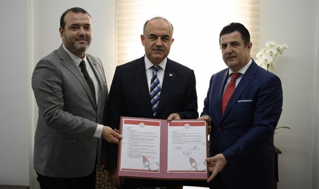 Yalova&#039;da öğrencilere staj imkanı sağlamak için protokol imzaladı