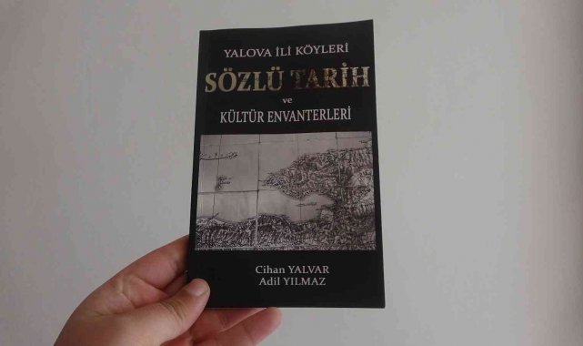 Yalova&#039;nın kültürel tarihine hazırlanan kitapla ışık tutuldu