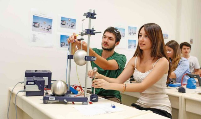 Yaşar Üniversitesi etki sıralamasında dünya listesinde