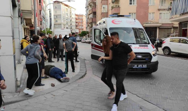 Yaşlı adamı hayatta tutmak için harcanan çabalar sonuçsuz kaldı