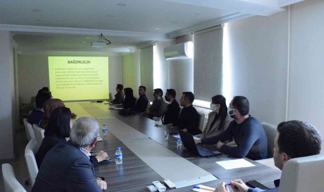 Yedisu'da Bağımlılıkla Mücadele Çalıştayı gerçekleşti