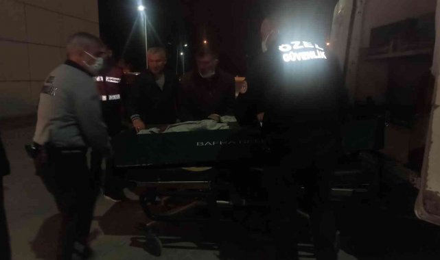 Yegenine kurşun yağdırdı: 1 ölü