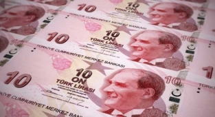 Yeni 10 TL'lik banknotlar tedavülde