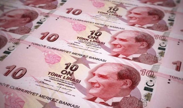Yeni 10 TL&#039;lik banknotlar tedavülde