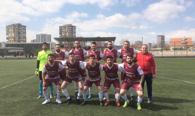 Yeni Kıranardıspor ikinci galibiyetini aldı