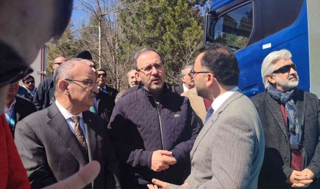 Yeni model spor liselerinden biri Kula'ya