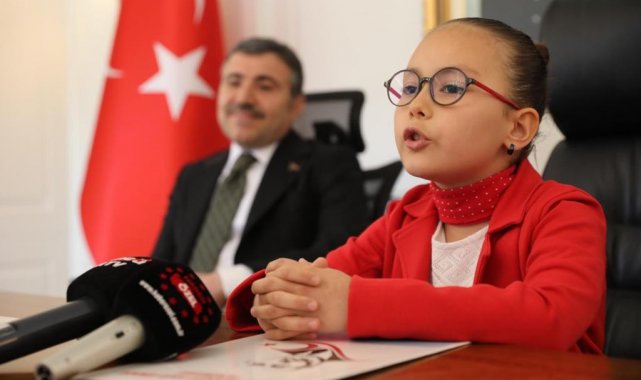 Yeni vali gazetecileri bile şaşkına çevirdi