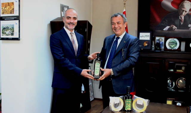 Yeniköy Kemerköy Elektrik Üretim A.Ş. Zeytinyağına Coğrafi İşaret Aldı