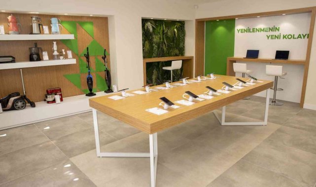 Yenilenmiş cihaz mağazaları yaygınlaşıyor