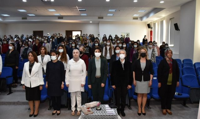 Yenipazar'da kadın sağlığı konuşuldu