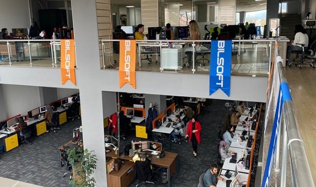 Yerli yazılım firması Bilsoft büyüyor