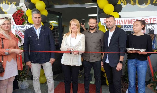 Yeşil sahada başlayan dostluk iş dünyasına taşındı