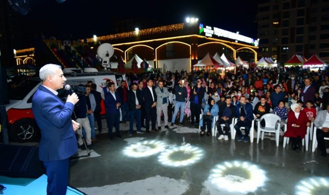 Yeşilyurt'ta Ramazan ayı etkinliklerine yoğun ilgi