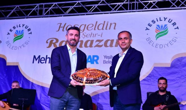 Yeşilyurt'ta Ramazan ayı geceleri dolu dolu geçiyor