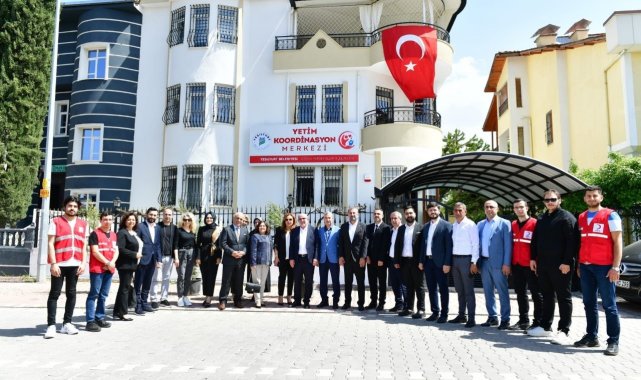 Yeşilyurt'un hizmetlerine tam not