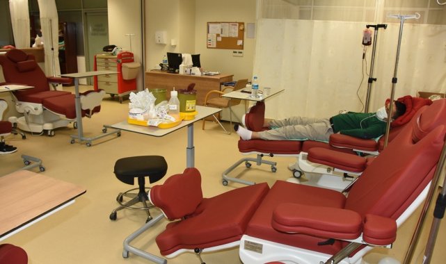 Yetişkin Günübirlik Tedavi Ünitesi hizmete başladı