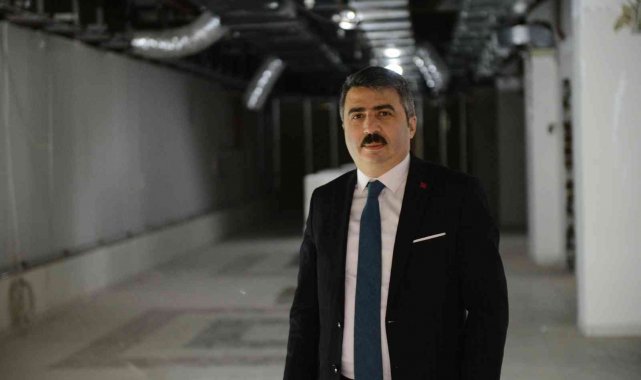 Yıldırım 2&#039;nci &#039;uyumayan kütüphanesi&#039;ne kavuşuyor