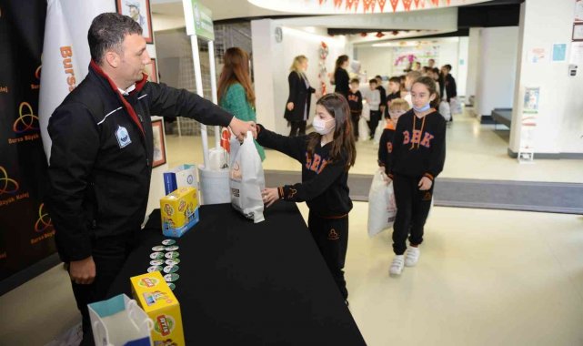 Yıldırım Belediyesi'nden 'geri dönüşüm günleri'