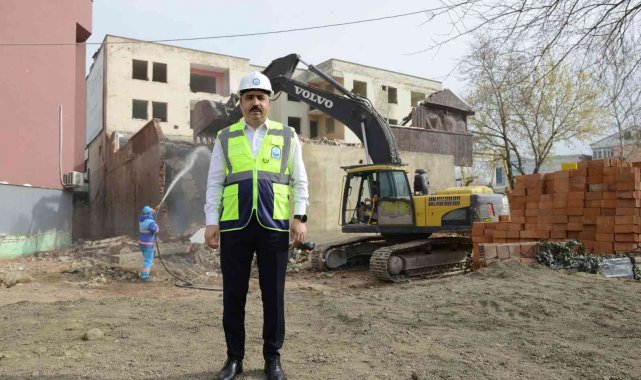 Yıldırım'da dönüşüm hız kesmiyor