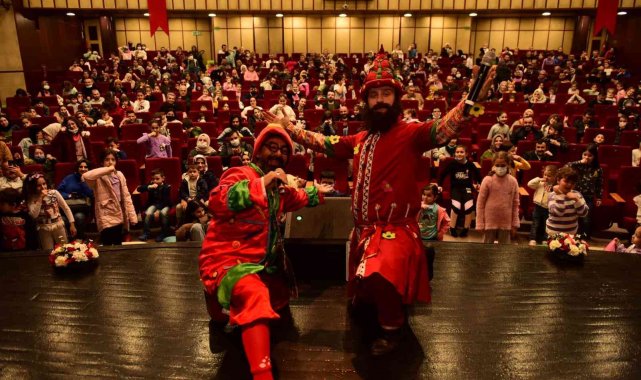 Yıldırım&#039;da ramazanın güldüren yüzü