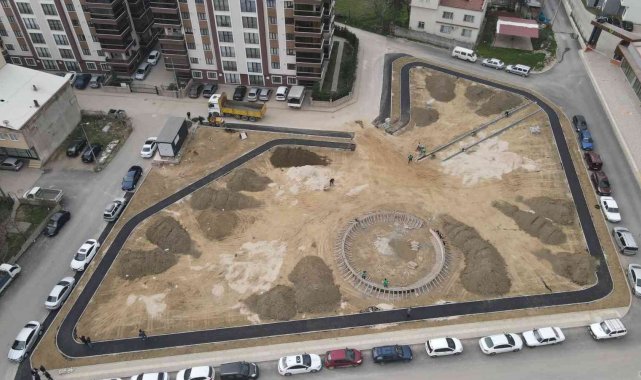 Yıldırım'da yeşil seferberlik