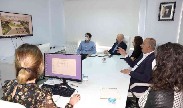 Yıldıztepe Yaşam Merkezinin 2. etabına son şekli verildi