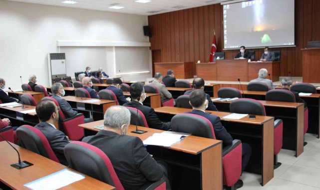 Yılın ikinci koordinasyon kurulu toplantısı yapıldı