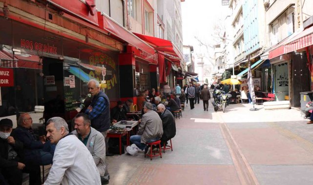 Yıllardır süren Ramazan geleneği