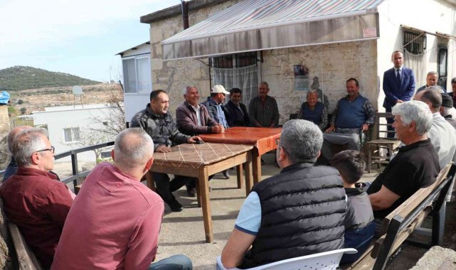 Yılmaz: &quot;Amacımız daha kalıcı çözümler üretmek&quot;