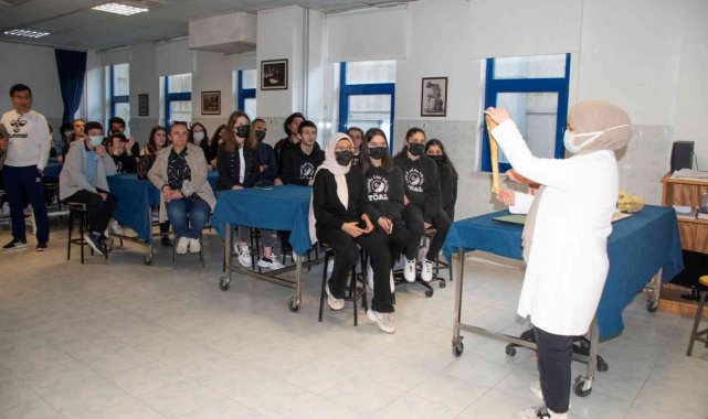 YKS öncesi üniversiteyi gezdiler