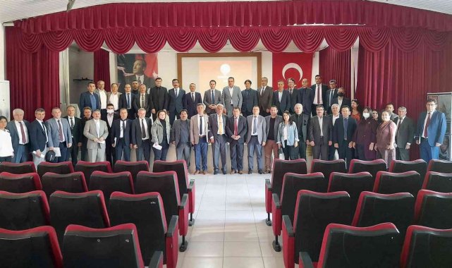 Yönetici Geliştirme programı eğitimleri başladı