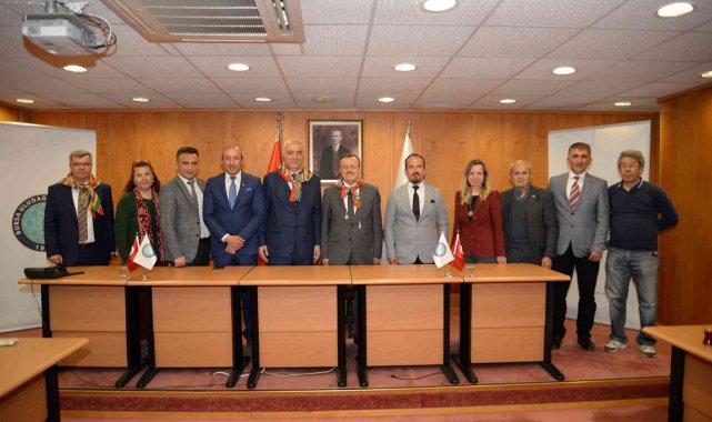 Yörük Türkmenlerine akademik ve bilimsel destek BUÜ'den