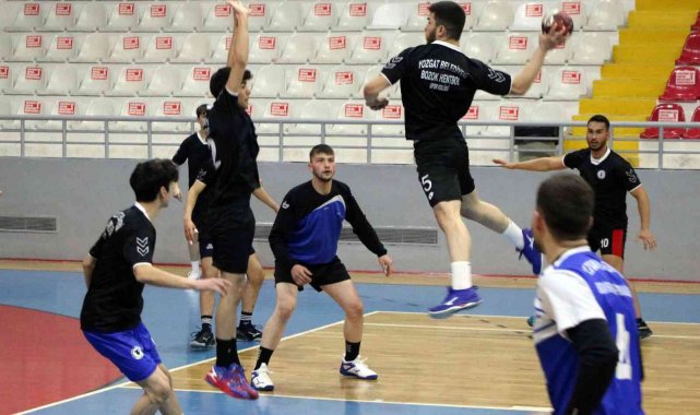 Yozgat Belediyesi Bozok Hentbolspor, play-off müsabakalarına iddialı hazırlanıyor