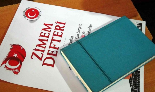 Yozgat&#039;ta &#039;Zimem Defteri&#039; geleneği ile borçlar siliniyor