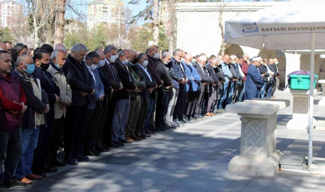 Yücel Şahin&#039;in acı günü